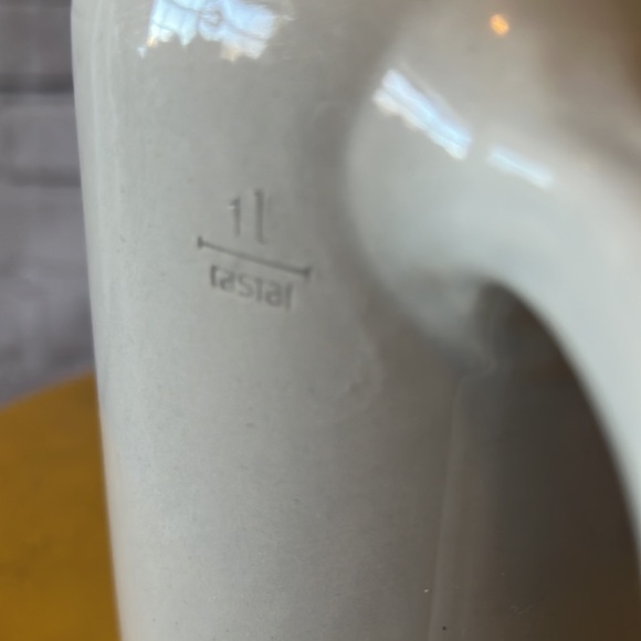 Rastal Munchen Oktoberfest Munich Octoberfest beer stein stoneware Fritz Wagner - Picture 4 of 9